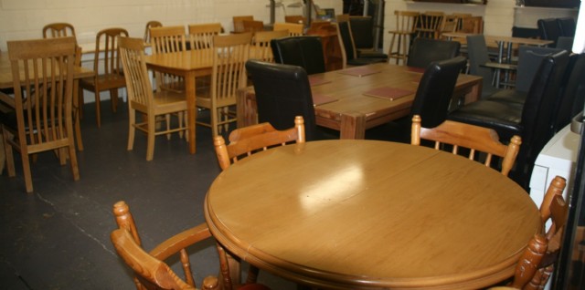 Second Hand Furniture Dublin