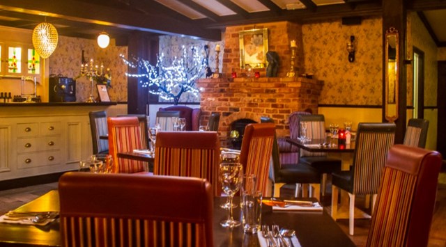 County Cavan one hundred-seat award winning restaurant.