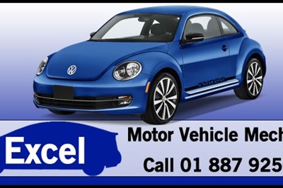 Excel Motors Dublin 1