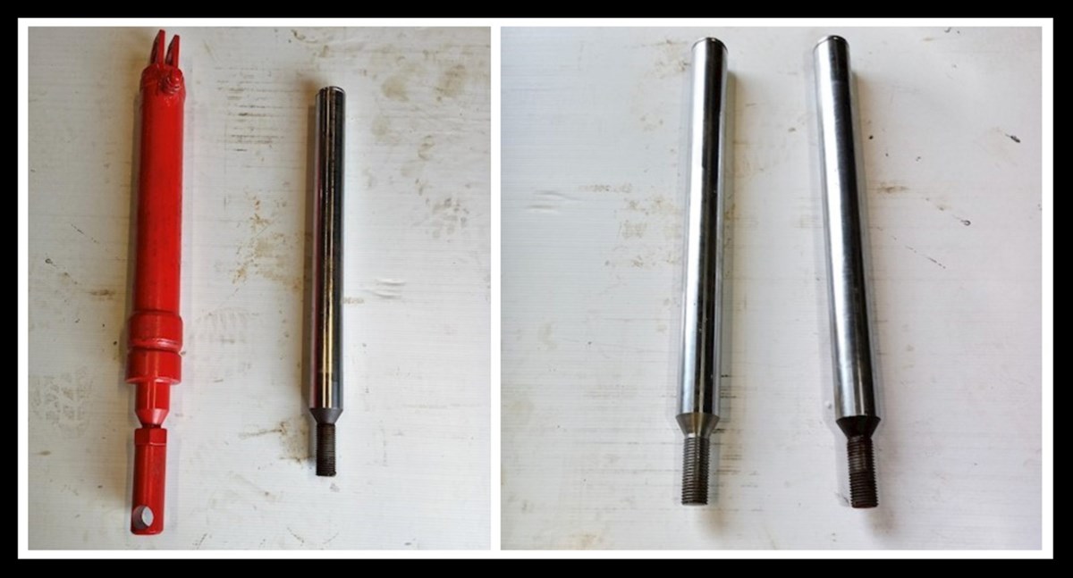 Hydraulic ram repairs in Cork, Limerick, and Clare