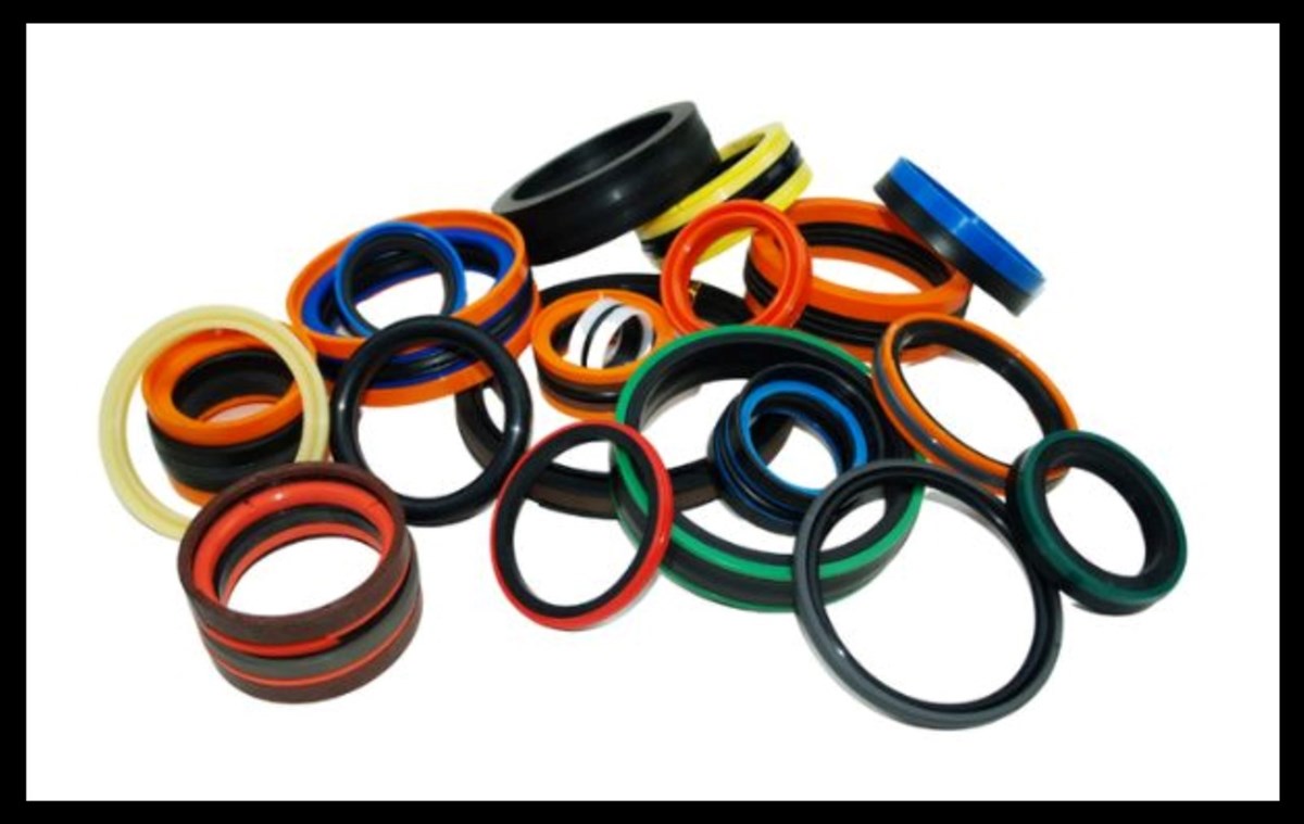 Hydraulic ram seal replacements in Cork, Limerick, and Clare