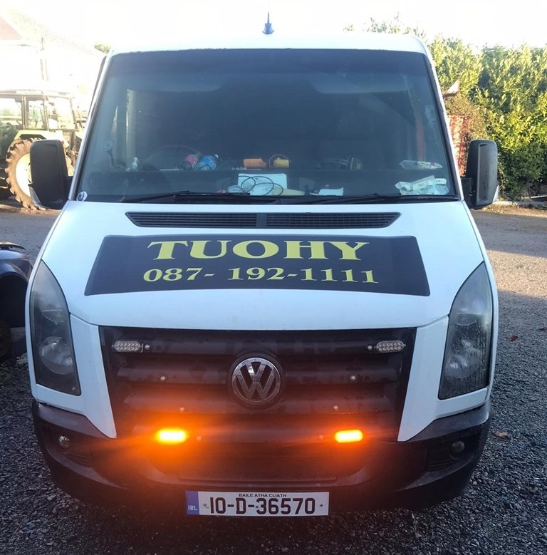 Caterpillar Repairs Ireland