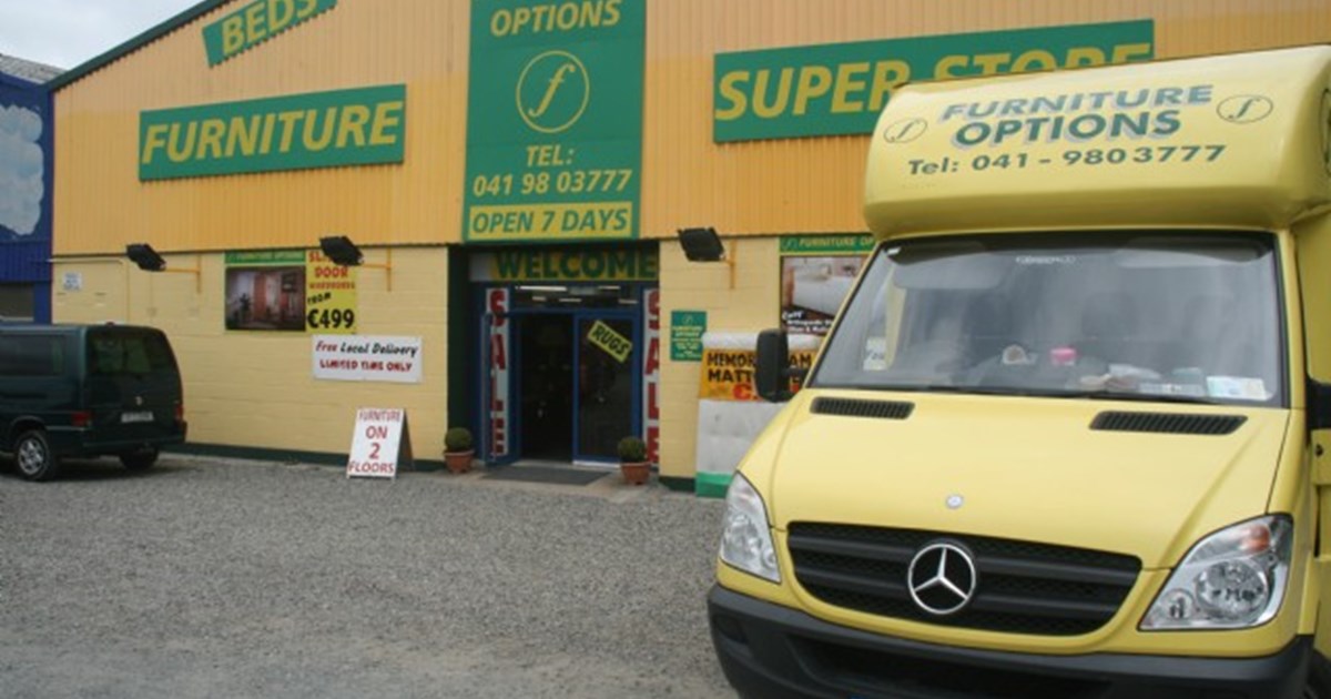 Furniture Options Drogheda Our.ie