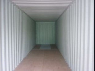 Storage Container from Northside Storage.