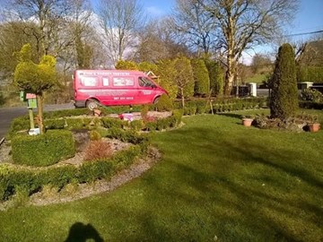 Knock garden services Mayo