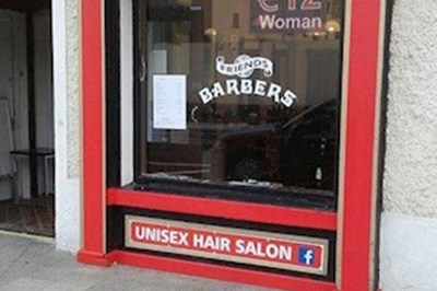Friends Barbers Ladies Gents Hairdressing Tallaght