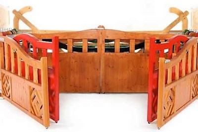 Timber Gates Portmarnock, Grogan Timber Products