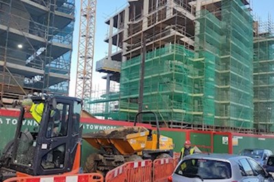 Lenco Groundworks. Groundworks Louth.