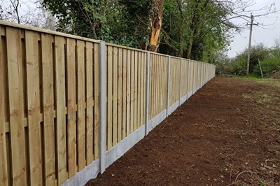 Fencing Contractors North Dublin