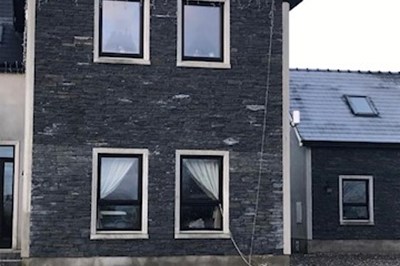 Stonemasons Donegal - Claragh Construction and Stone Mason