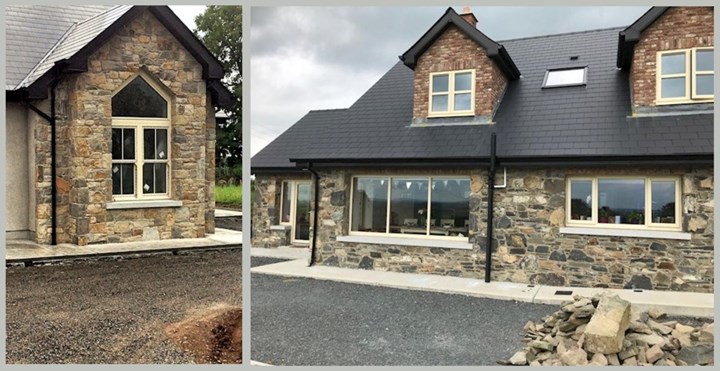 Stonemasonry services in Drogheda, Dundalk, Ardee, and Louth - carried out by Robert Cotter