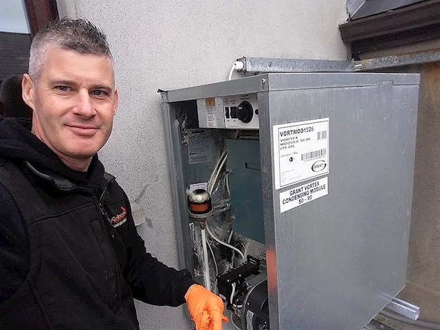 Boiler Servicing Sligo