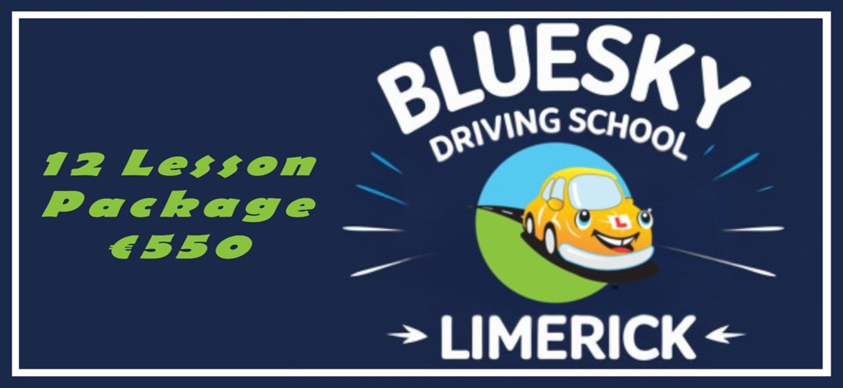 Driving lessons in Corbally