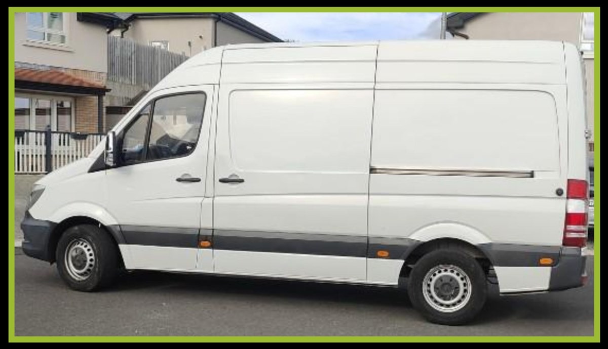 Man With Van services in Santry