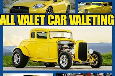 Car Valeting  Blanchardstown, Coolock, Finglas.