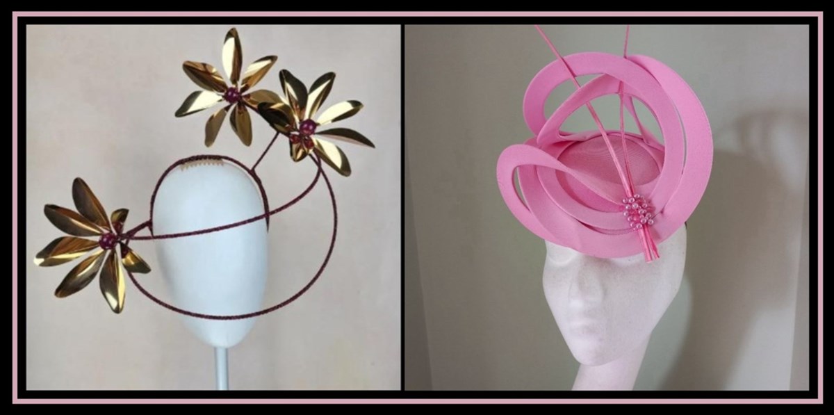 Designer Hat Hire - Hat Hire Ireland - Hat Hire By Caroline