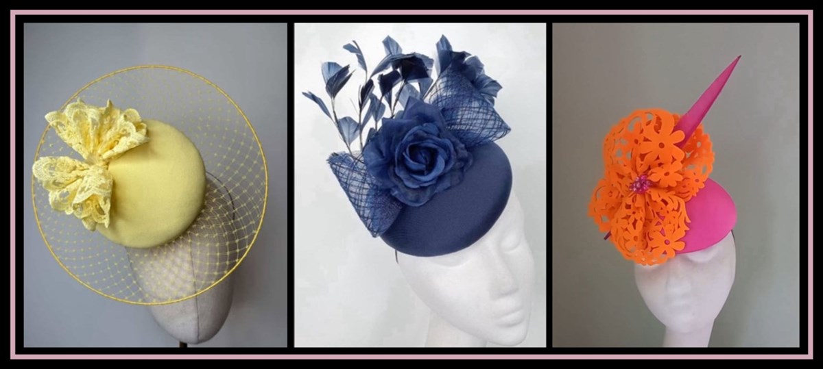 Wedding Hat Hire - Hat Hire Ireland - Hat Hire By Caroline