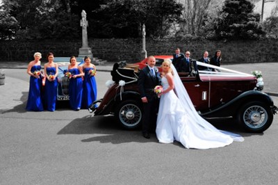 Bismark Wedding Photography Cork