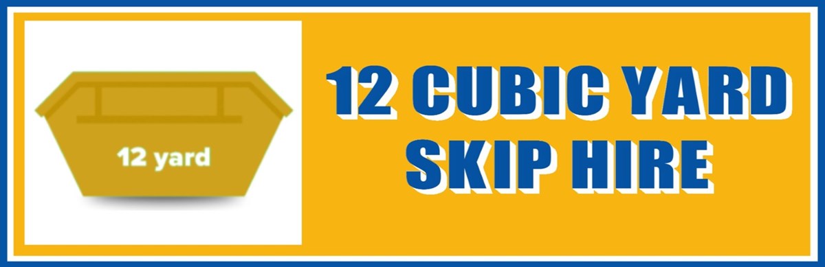 12 cubic yard skip hire in Longford