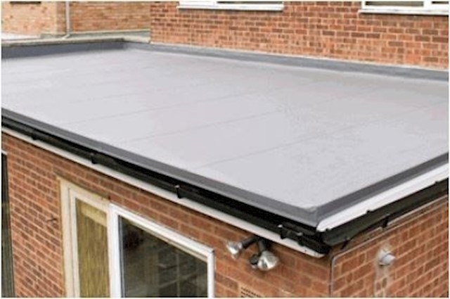 Flat roof repairs in Kinsale, Bandon and West Cork are provided by The Roof Doctor