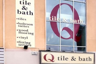Bathrooms Drogheda. Q Tile and Bath Drogheda