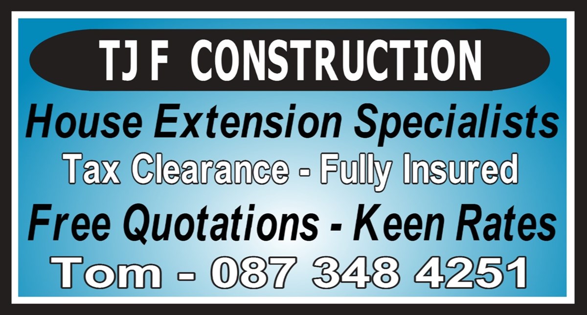 Extension builders in Kiltimagh, Claremorris, and Castlebar