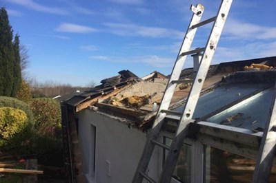 Roof Repairs Cork, AluPro Roofing
