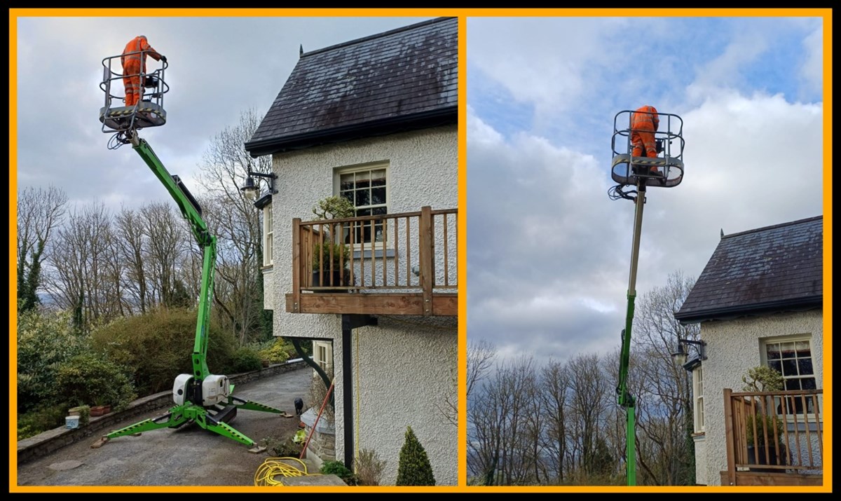 Plant and machinery hire in Nenagh, Roscrea, and Birr