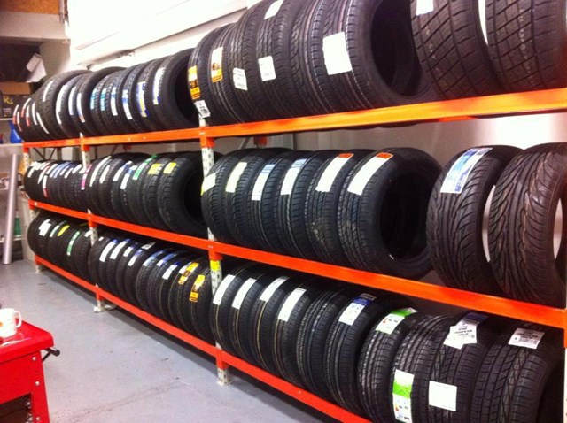 dorset motors tyres