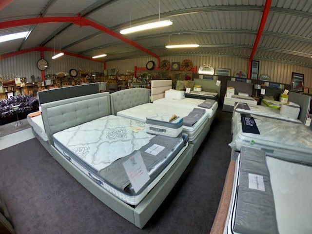 mattress showroom in Dundalk