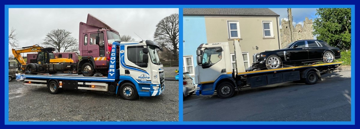 24/7 Breakdown and Recovery Dundalk - Duffy's 24 Hour Recovery