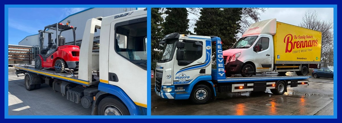 24/7 Breakdown Recovery Louth - Duffy&rsquo;s 24/7 Breakdown Recovery