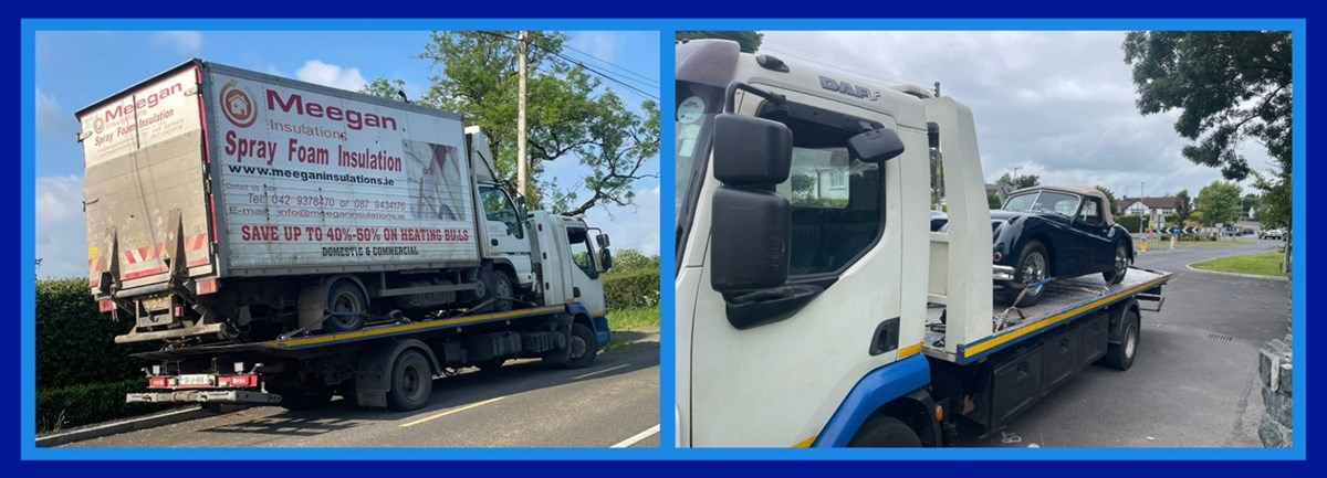 24/7 Breakdown Recovery Louth - Duffy&rsquo;s 24/7 Breakdown Recovery