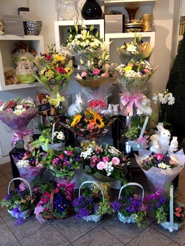 Image of Easter flowers in Dundalk by Blooms Flowers, occasional flowers in Dundalk are provided by Blooms Flowers