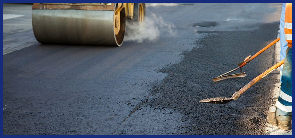 Asphalting in Thurles