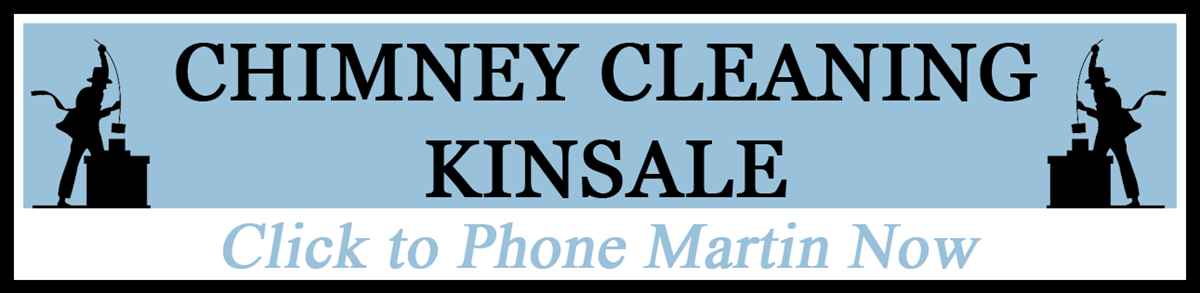 Click to enquire on chimney cleaning in Kinsale by phone