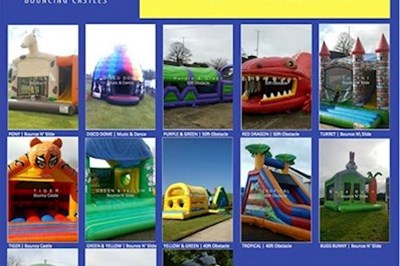 Bouncy Castles Cavan