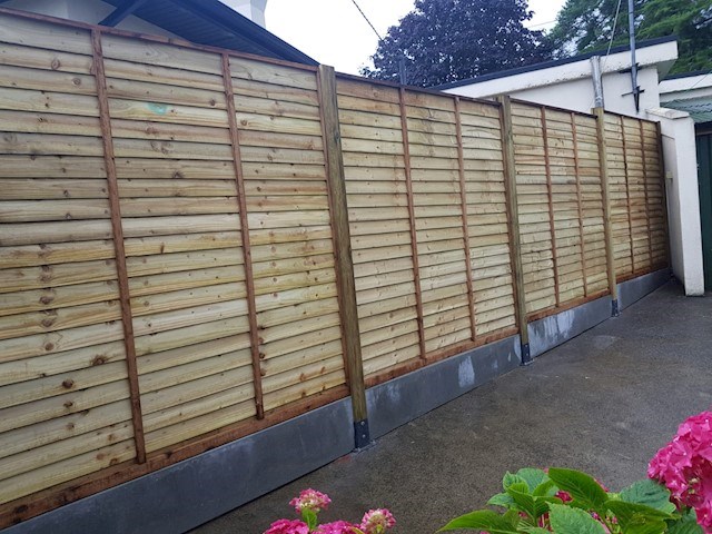 Fence repair and fence replacement in Dublin