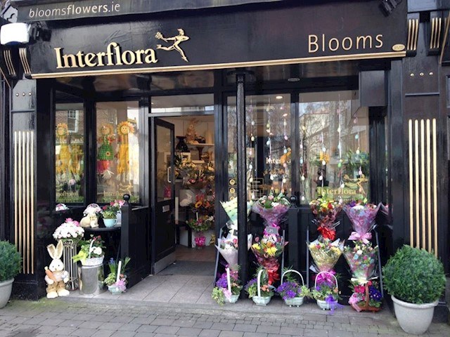 Image of Blooms Flowers flower shop in Dundalk, flower delivery in Dundalk is provided by Blooms Flowers