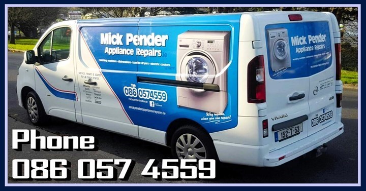 Washing machine repairs and repairs in Waterford