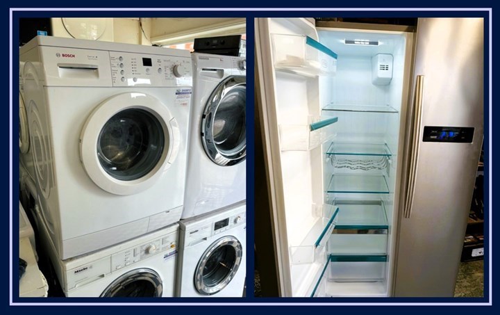 Electrical appliance repairs in Waterford