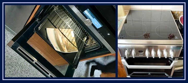 Electric cooker repairs Waterford