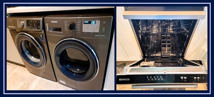 Washing machine repairs in Waterford