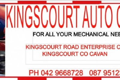 KINGSCOURT AUTO CENTRE