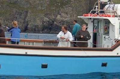 Careys Viking House Hotel North West Donegal