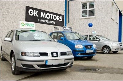 Used Car Sales Balbriggan