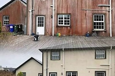 Soft Washing Kilkenny, T & P Home Improvements