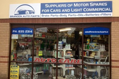 Ashbourne Motor Factors -