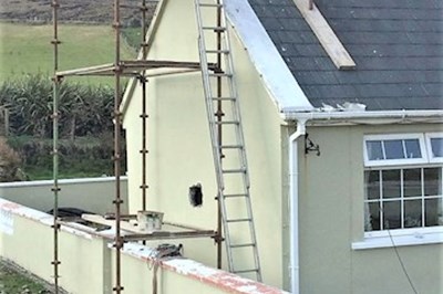 Mayo Chimney Repairs -