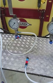 Image of agricultural pesticide sprayer in Mayo, agricultural pesticide sprayer testing in Mayo and Galway is carried out by John F Burke Sprayer Testing